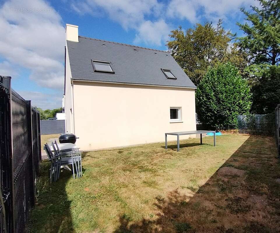 Maison à vendre 5 pièces COMBRIT (29) commerces à pied - photo 15