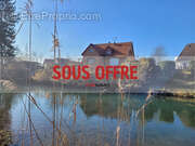 Maison à BALTZENHEIM