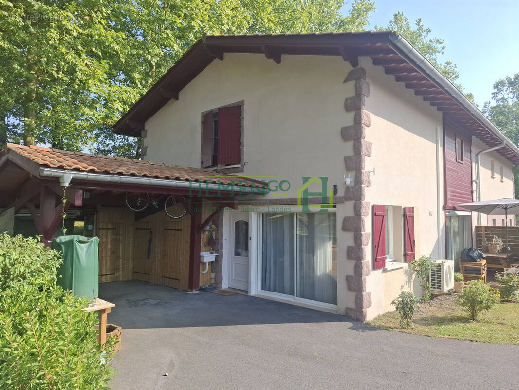 Maison à SAINT-JEAN-LE-VIEUX
