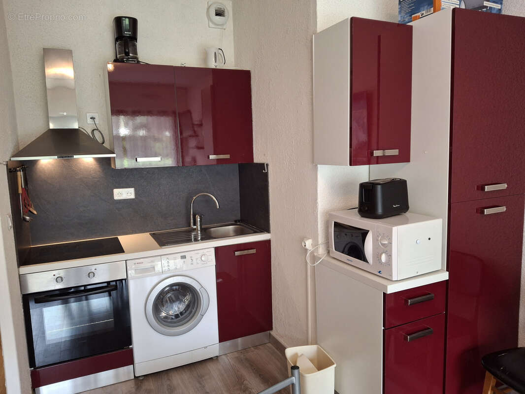 Appartement à SAINT-LARY-SOULAN