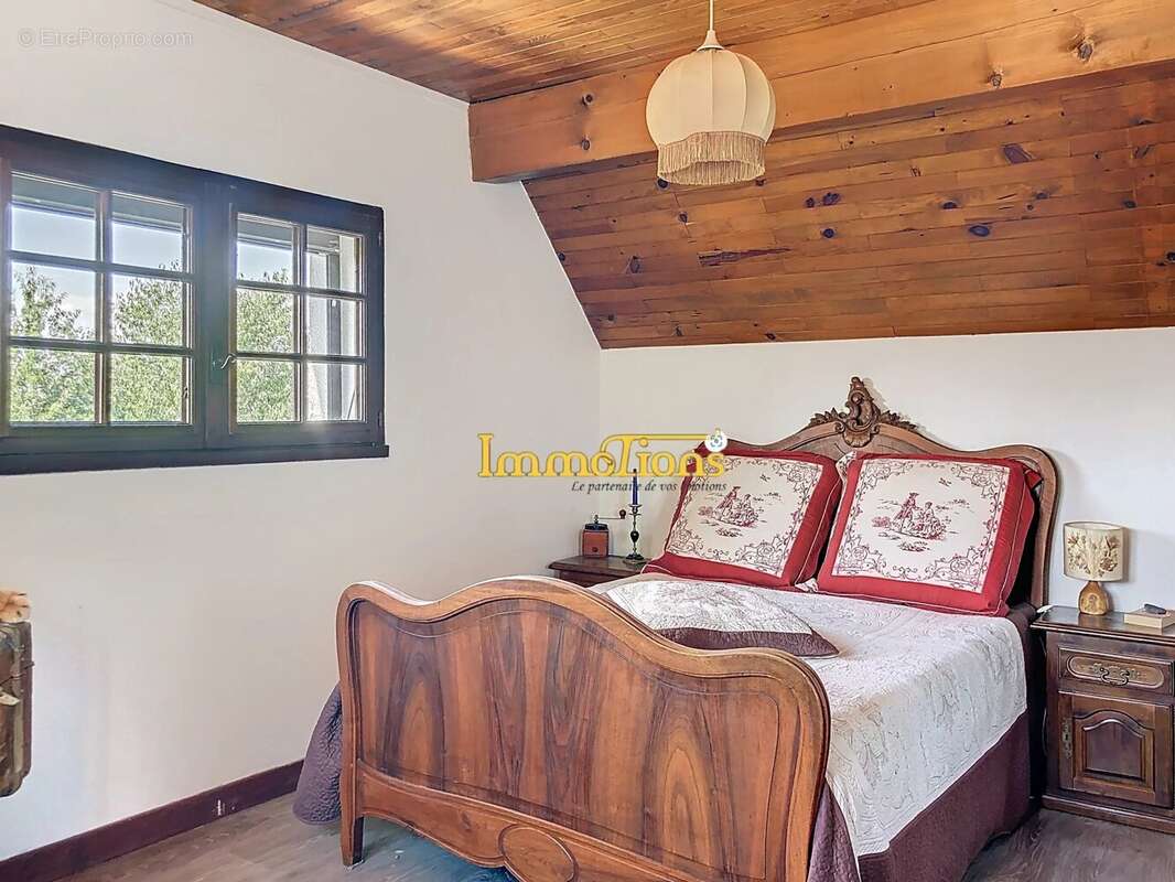 Maison à Viriville - photo 3