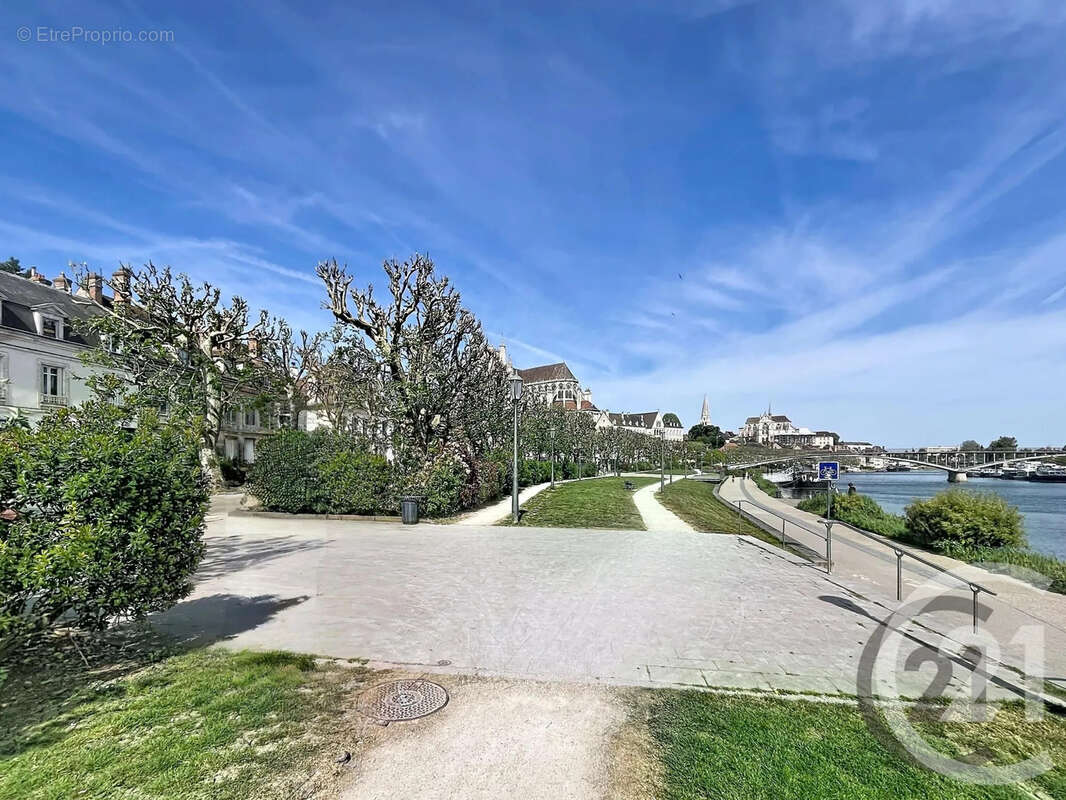 Appartement à AUXERRE