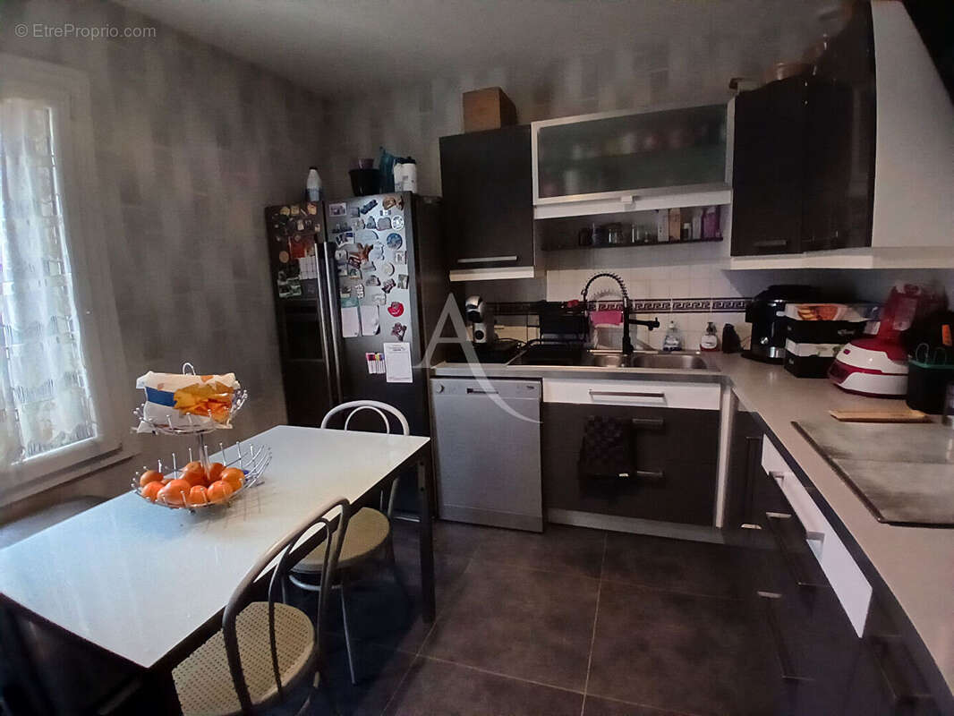 Maison à CHARS