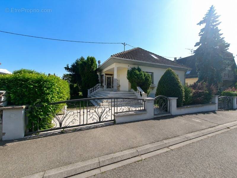 Maison à MARLENHEIM
