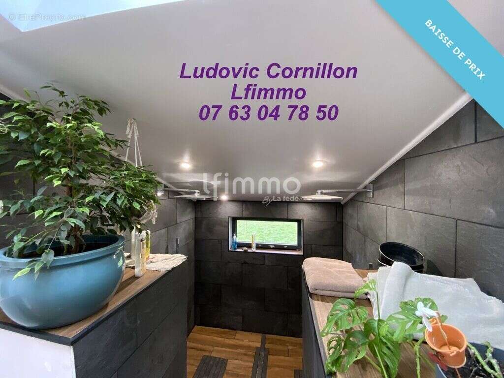 Maison à la campagne : 119m2, granges, 1.5ha - photo 17