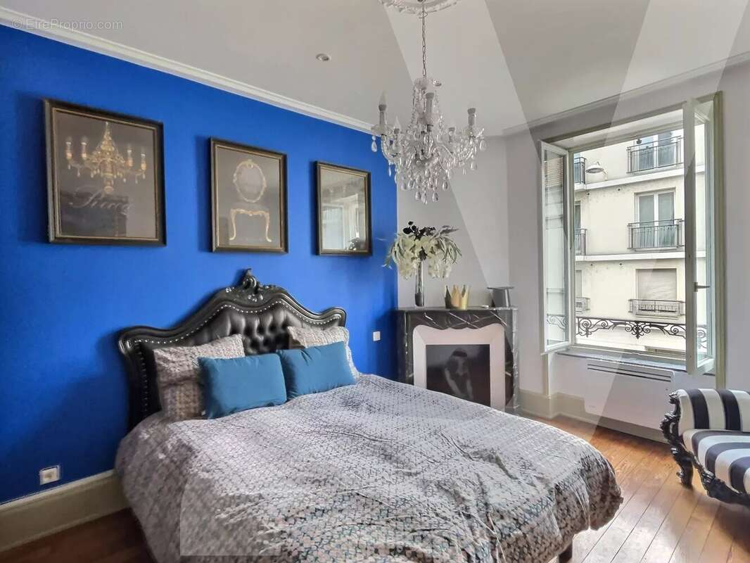 Appartement à NANCY