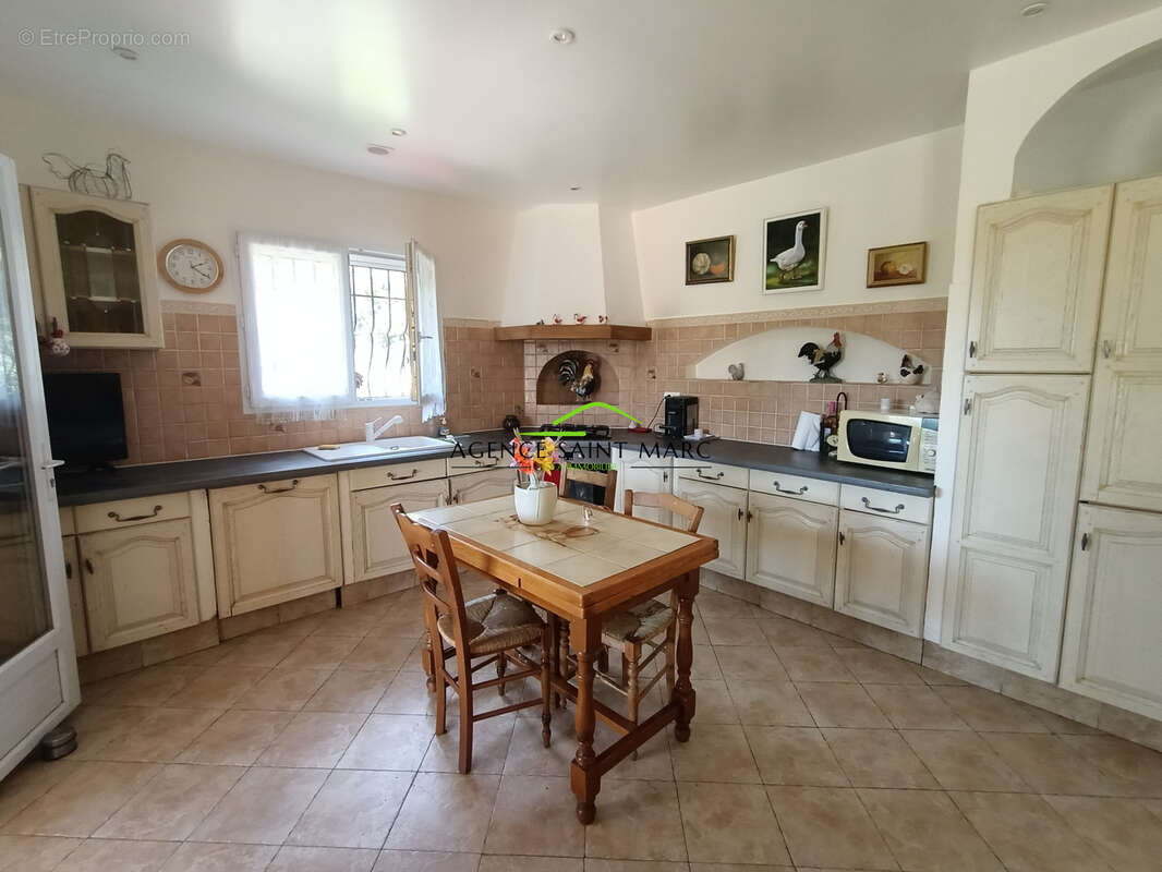 Le Tignet - Belle maison avec piscine - photo 11