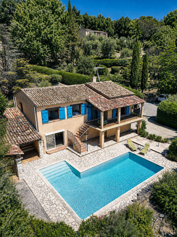 Villa provençale 4 chambres - photo 12