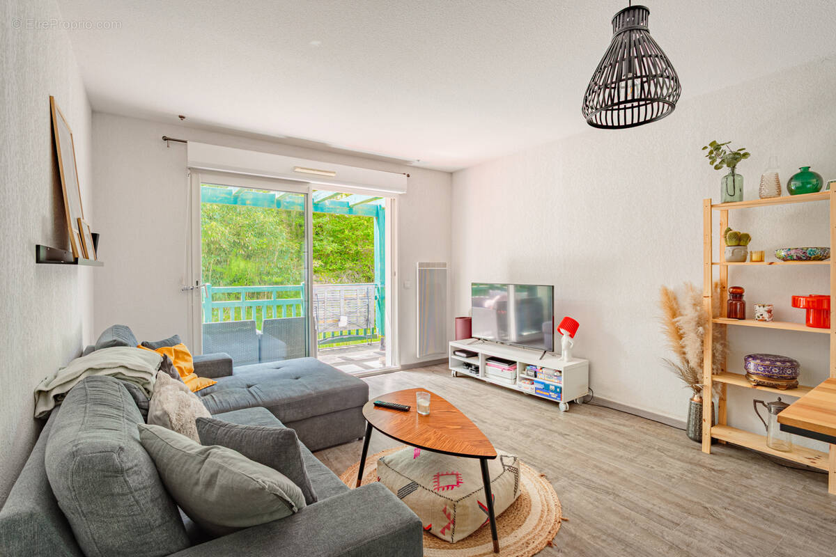 Appartement à BASSUSSARRY