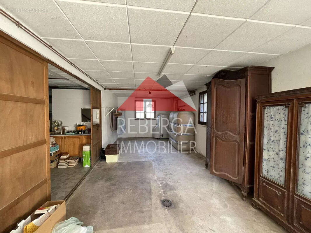 Maison à SAINT-AMANS-SOULT