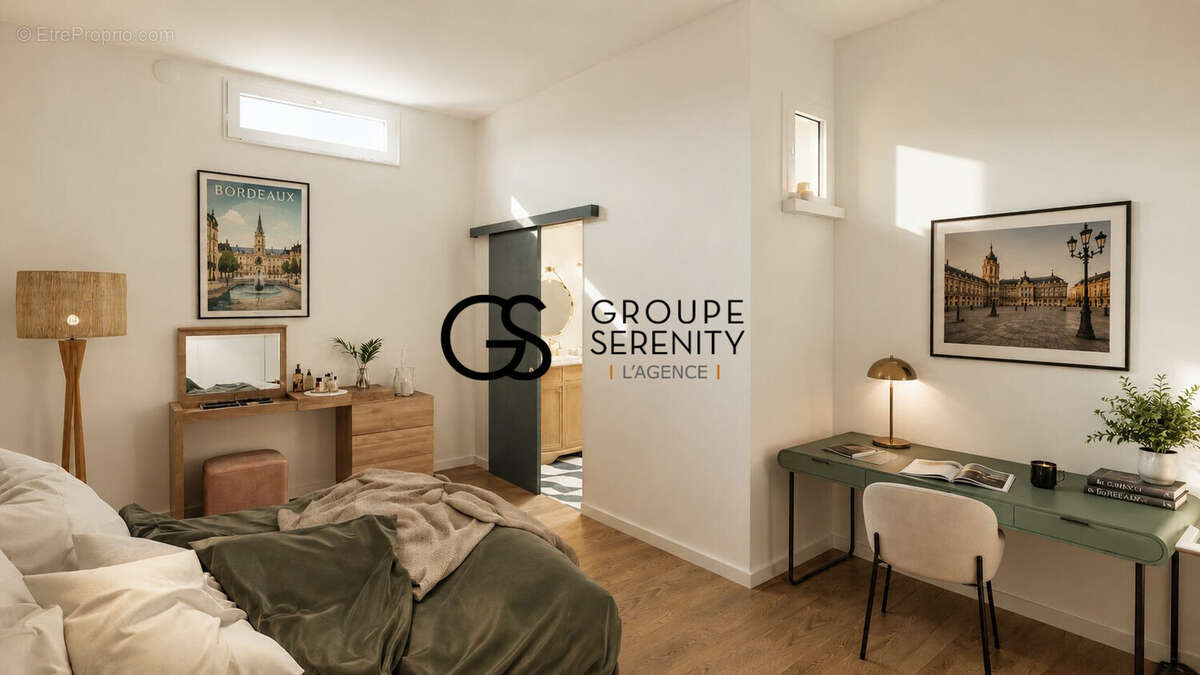 Appartement à BORDEAUX