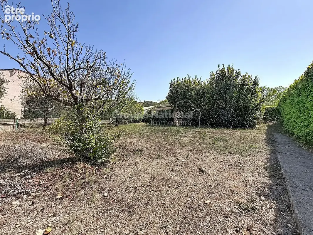 Terrain Grasse 488 m2 - photo 4