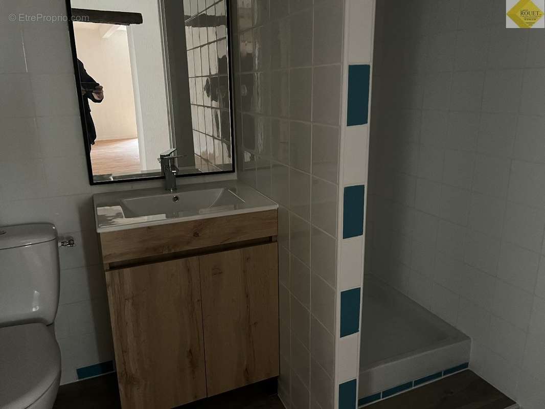 Appartement à LA ROCHE-POSAY