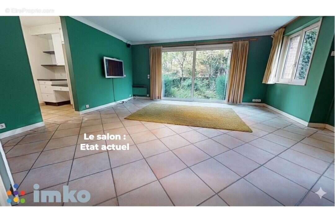 Appartement à MARCQ-EN-BAROEUL