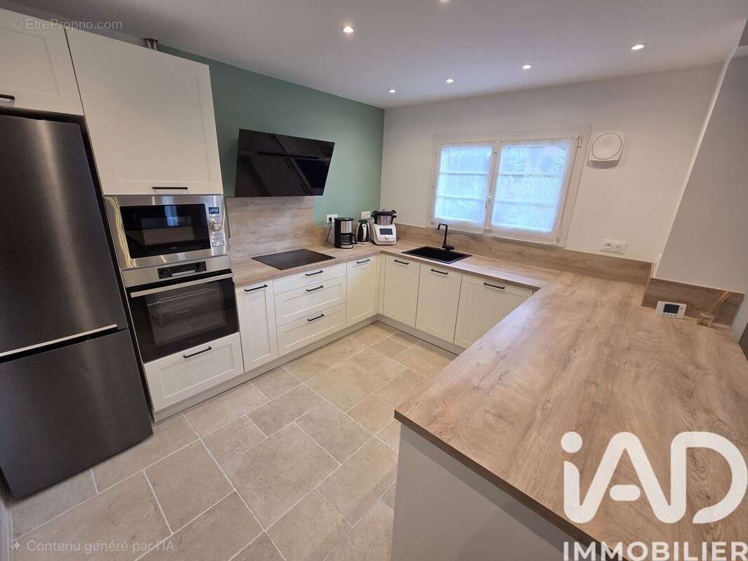 Photo 7 - Maison à COUILLY-PONT-AUX-DAMES