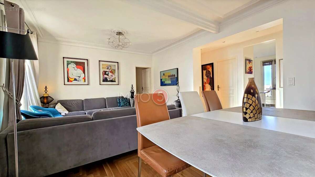 Appartement à LE RAINCY