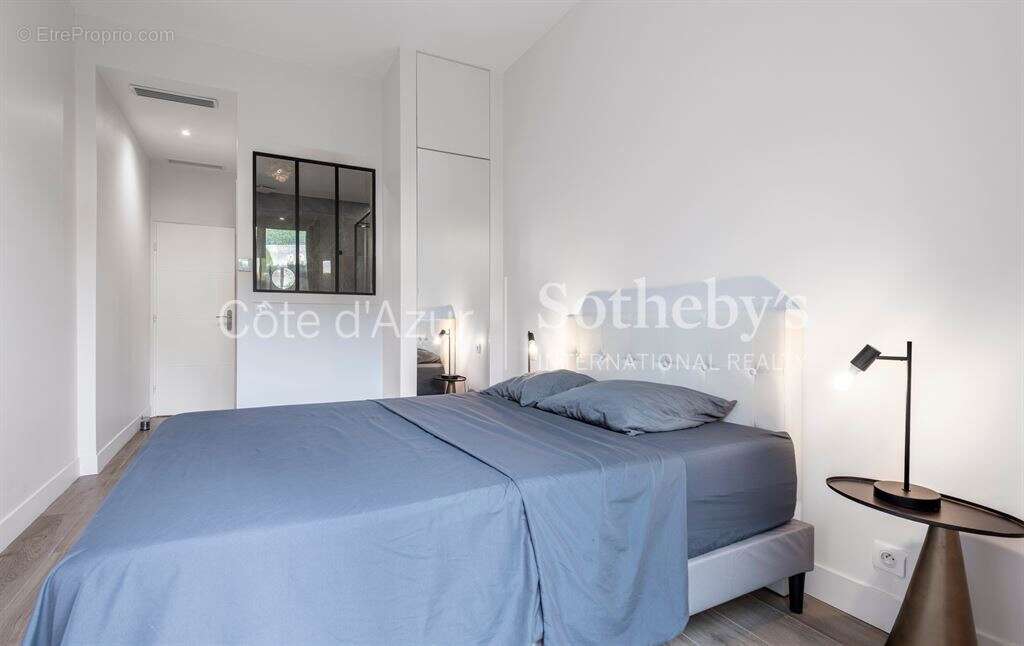 Nice, Le Port : Appartement 86 m² avec jardin privatif - Boulevard Franck Pilatte - photo 15