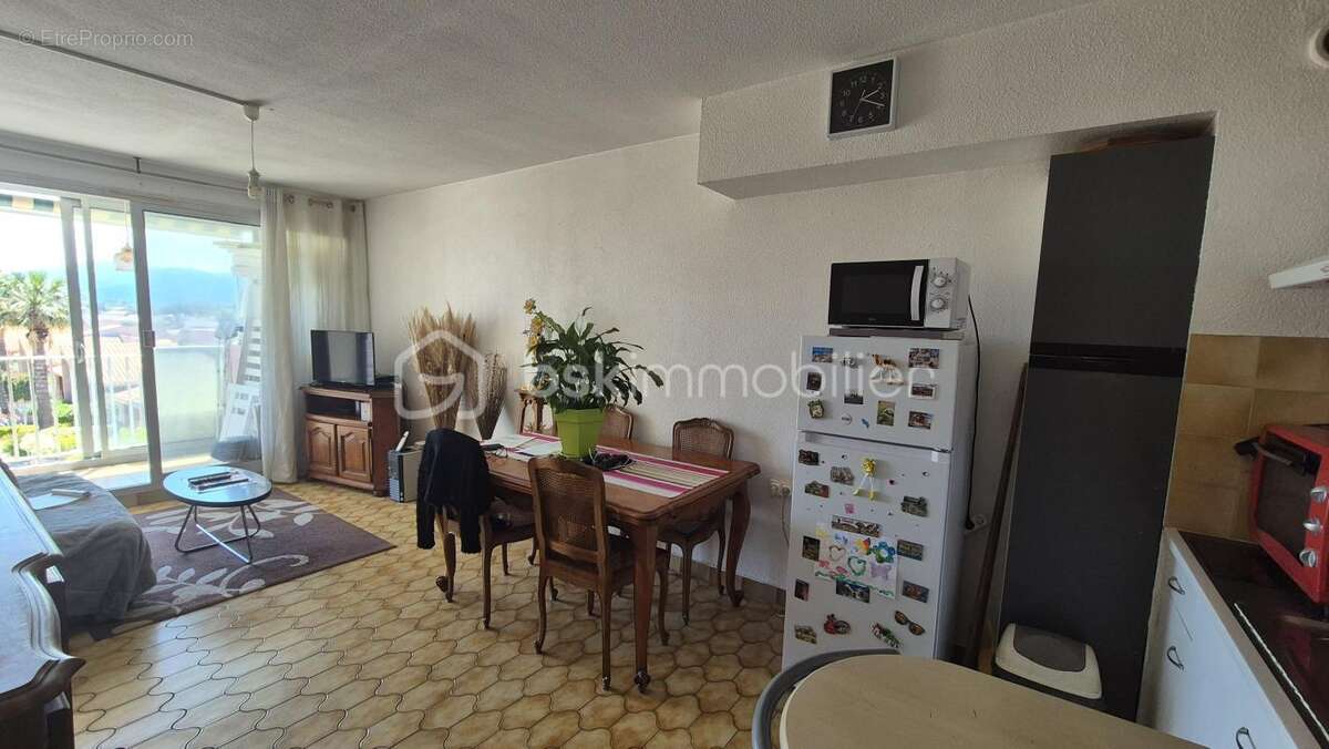Appartement à SAINT-CYPRIEN