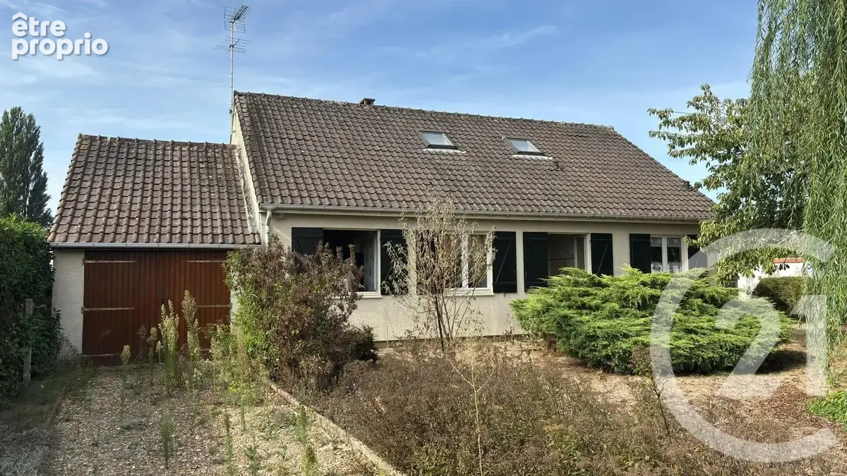 Maison à CROTH