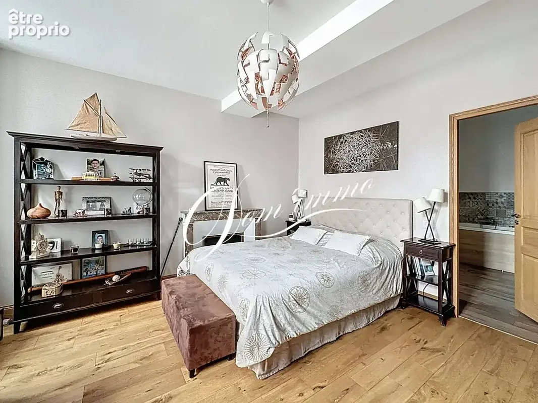 En exclusivité, au coeur du Parc du Morvan maison de caractère de 190 m² - photo 8
