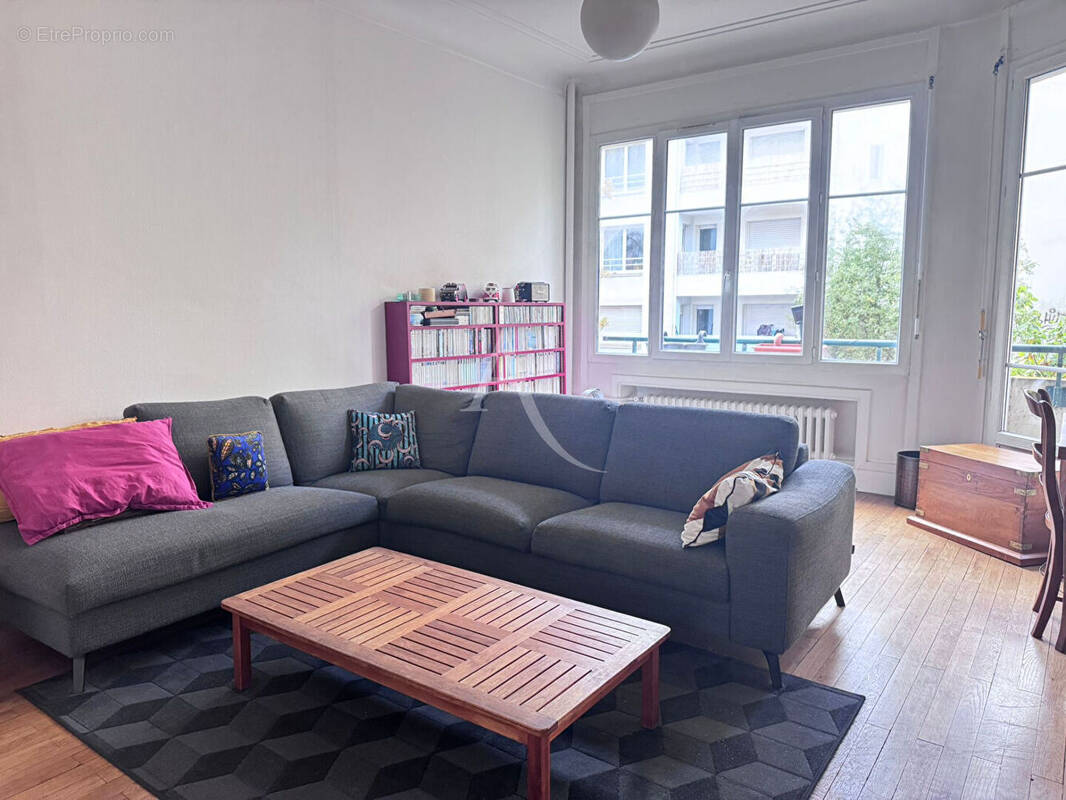 Appartement à NANTES