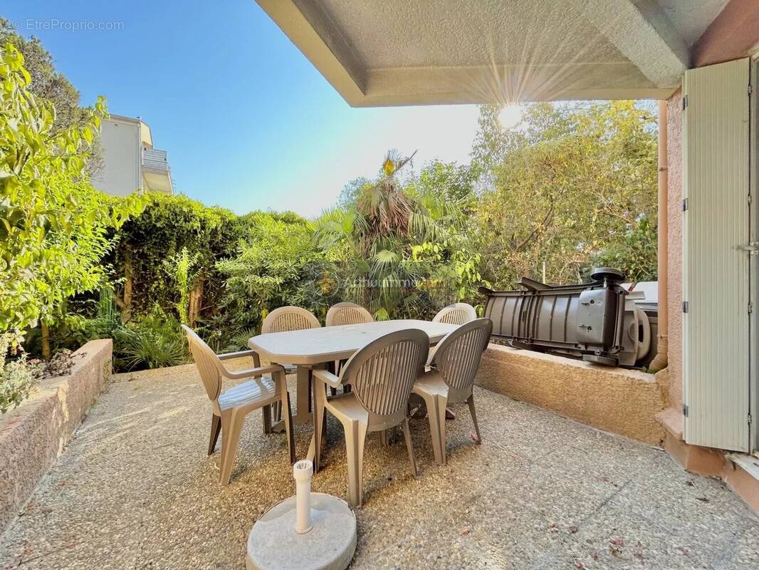 Appartement à FREJUS