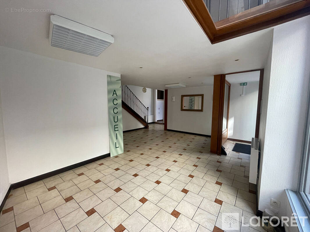 Commerce à SAINT-FLOUR