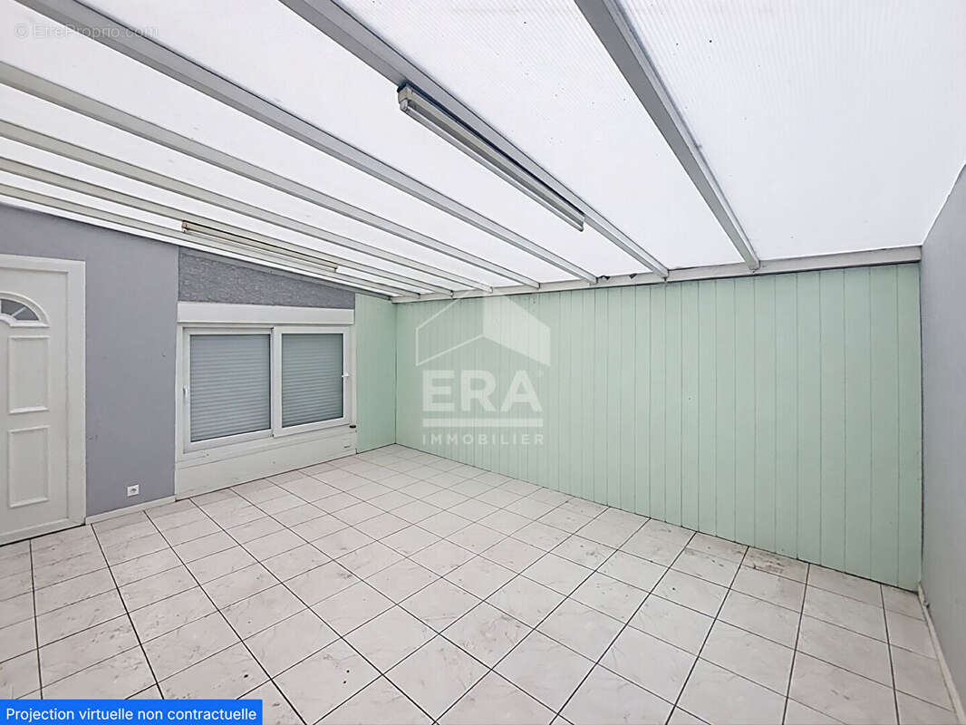 Maison 116m² à lens - photo 4