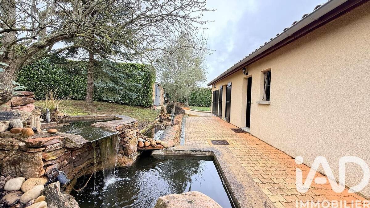 Photo 1 - Maison à HURIGNY