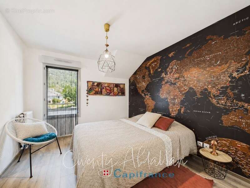Appartement à MERCURY