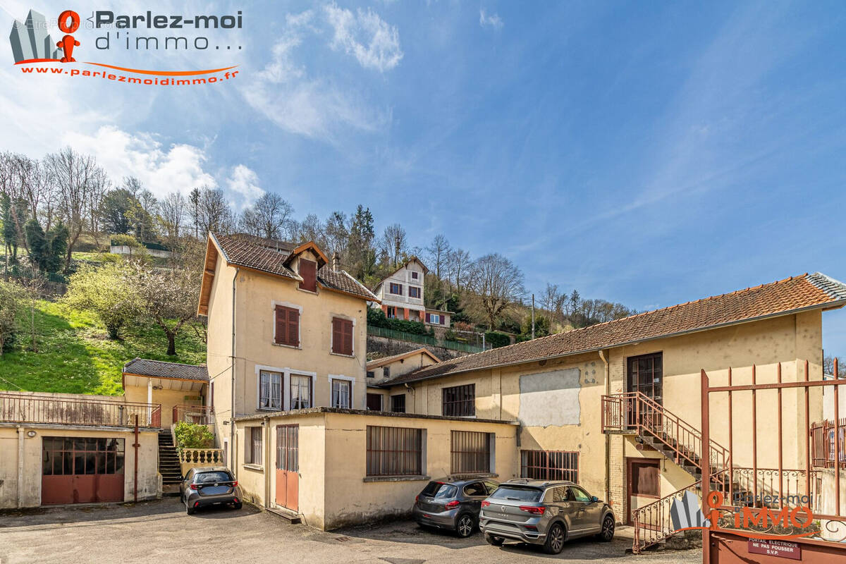 Appartement à TARARE