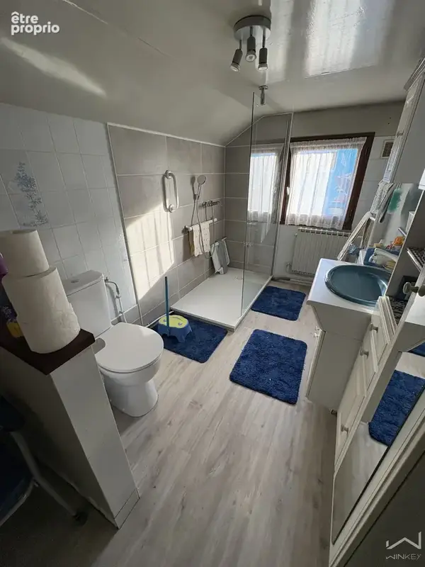 Maison individuelle familiale - 135 m2 - 6 pièces avec jardin - photo 14