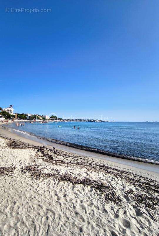 Nouveaute ! juan les pins pinede proche plages ! - photo 2