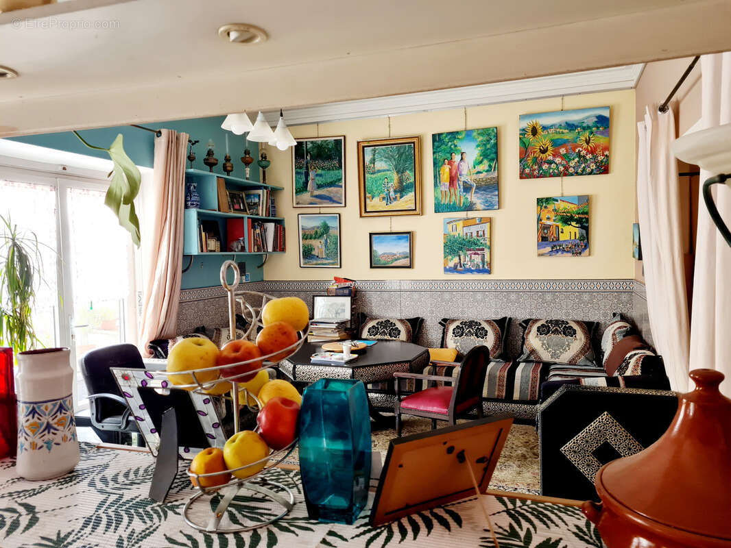 Appartement à LE PERTHUS