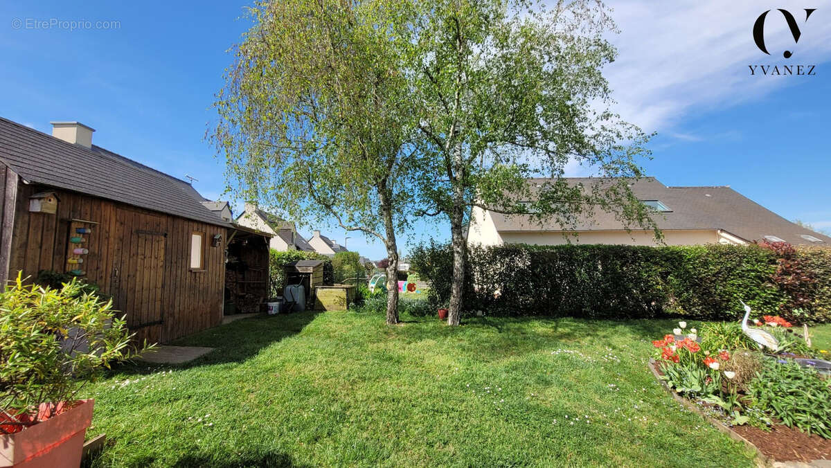 Maison à CHATEAUGIRON