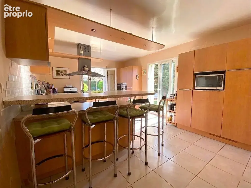 Ballan mire - belle maison de plain-pied - 162m2 - piscine - photo 5