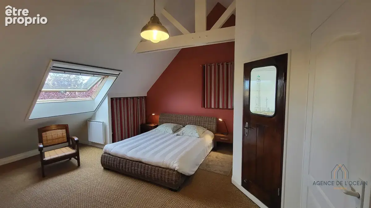 Maison à vendre à Carnac : 6 chambres, au calme et à proximité des plages et des commerces - photo 9