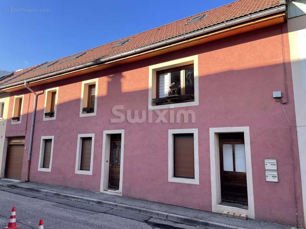 Maison à SALLANCHES