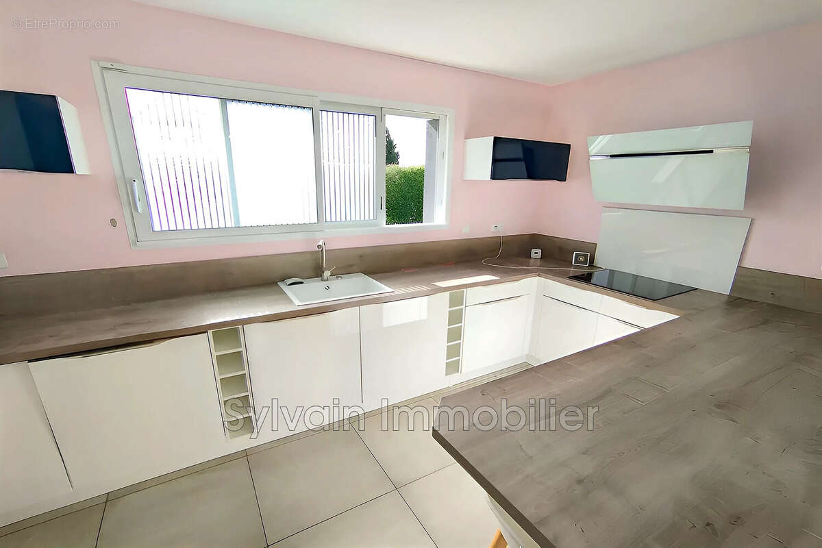 Maison à FORGES-LES-EAUX