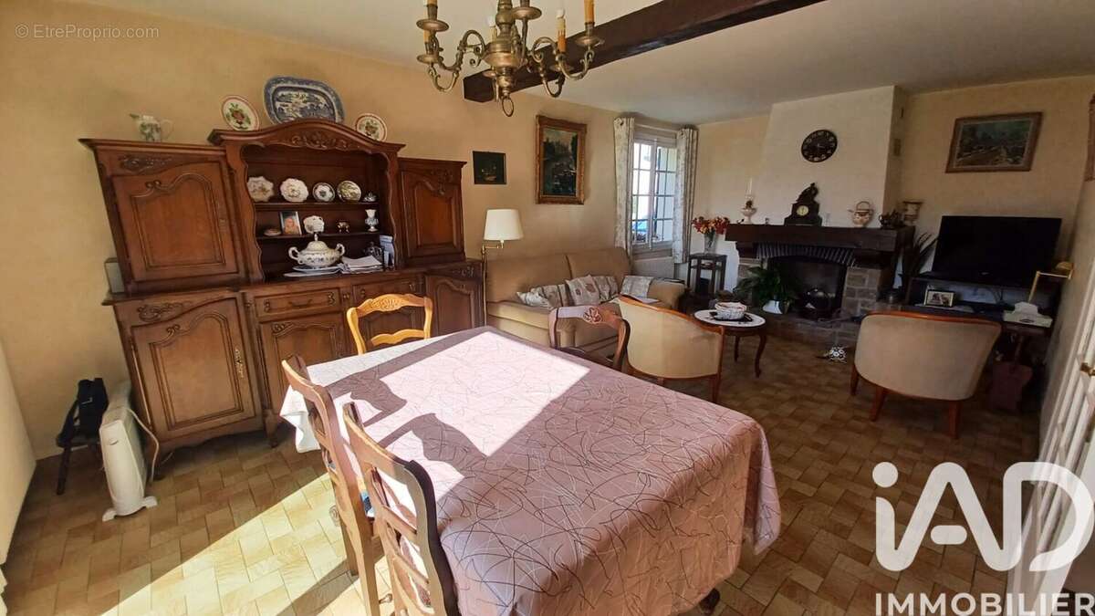 Photo 7 - Maison à CONDETTE