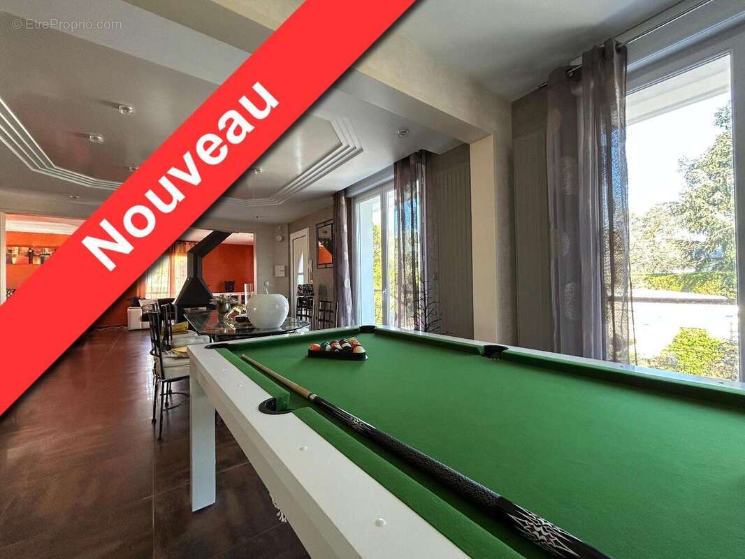   - Maison à SAINTE-GEMMES-SUR-LOIRE