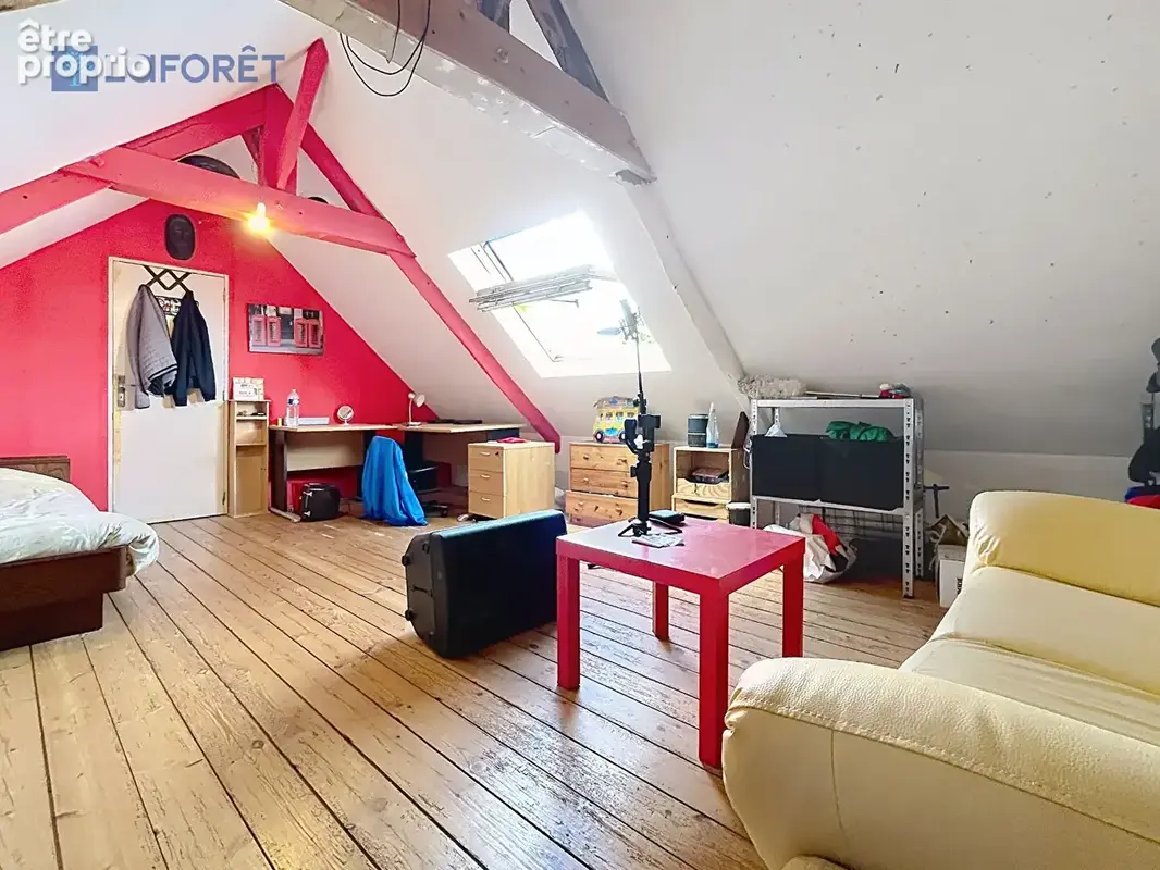 AU CENTRE DE REDENE, Maison 7 pièces 215 m² - photo 14