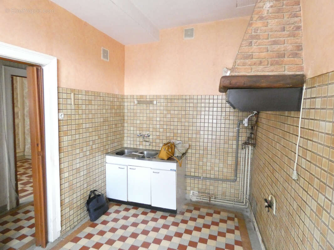 Maison à rénover à Marle - Visite virtuelle - investissement locatif - photo 5
