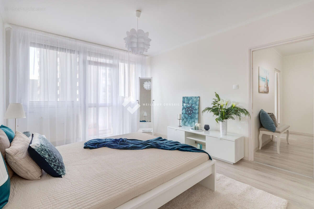 Appartement 56 m² à Montfermeil  - photo 3