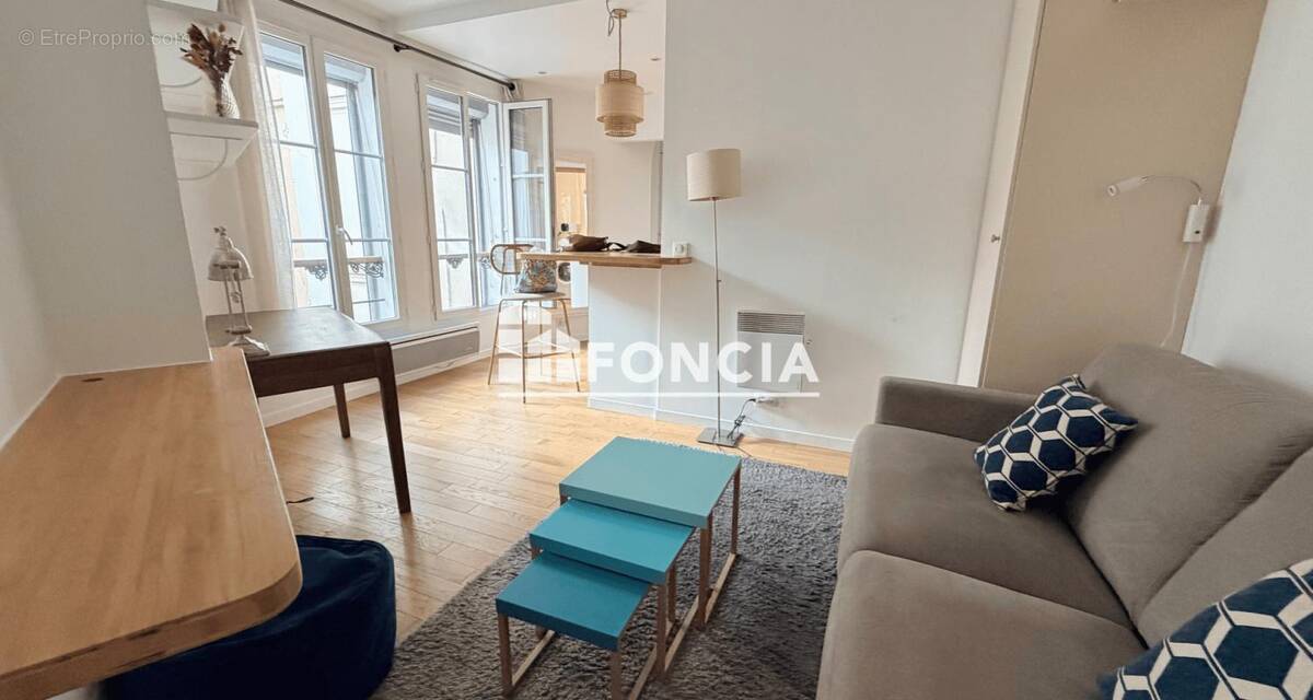 Appartement à PARIS-13E