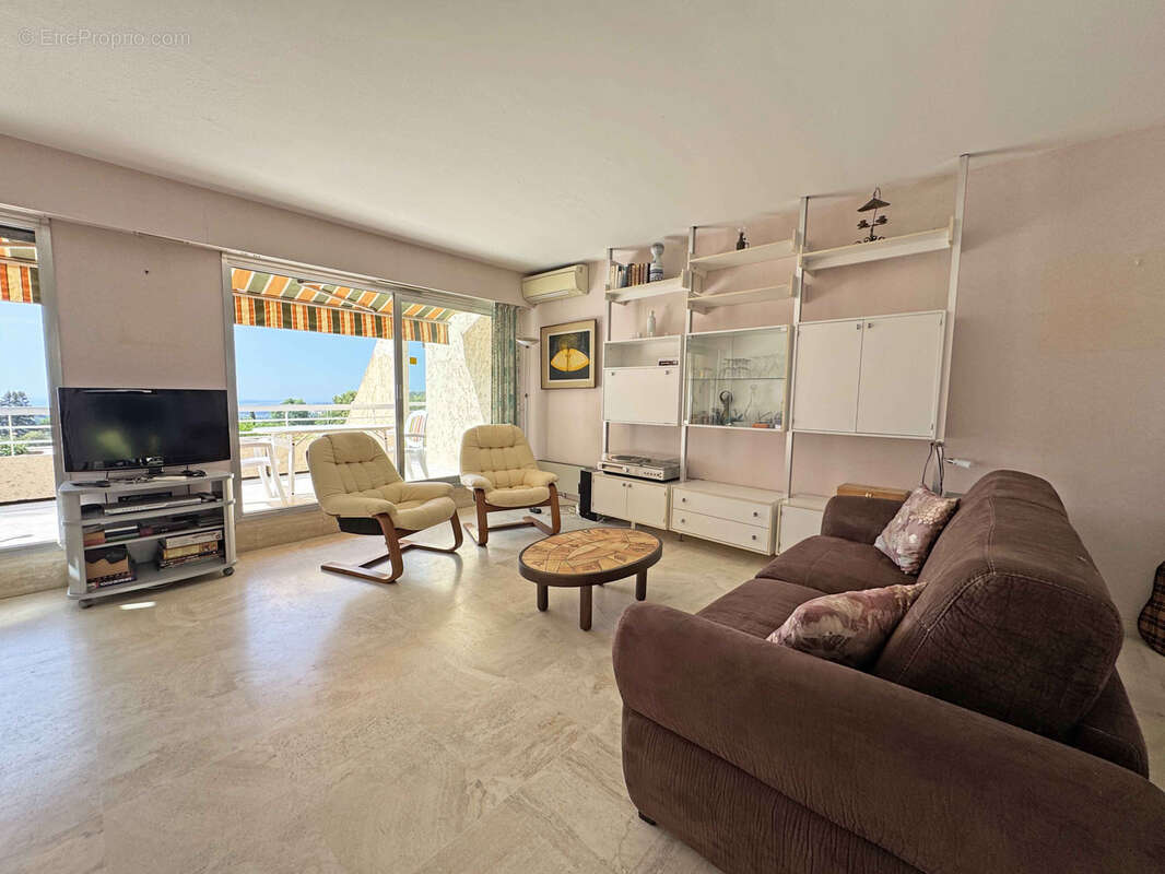 Vence - Vue mer panoramique - Appartement 2P de 62 m2 Dernier étage - photo 2