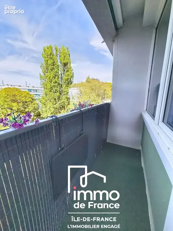 Appartement Gagny 4 pièces 70,02 m2 2 minutes à pied de la gare du Chenay-Gagny - photo 17