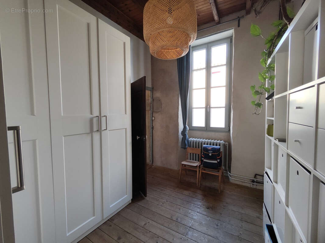 Maison à BOURDEAUX