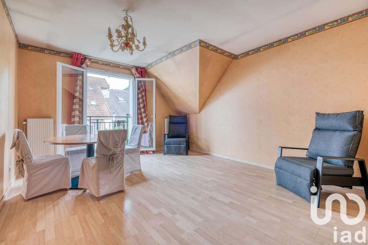 Photo 4 - Appartement à DAMMARTIN-EN-GOELE