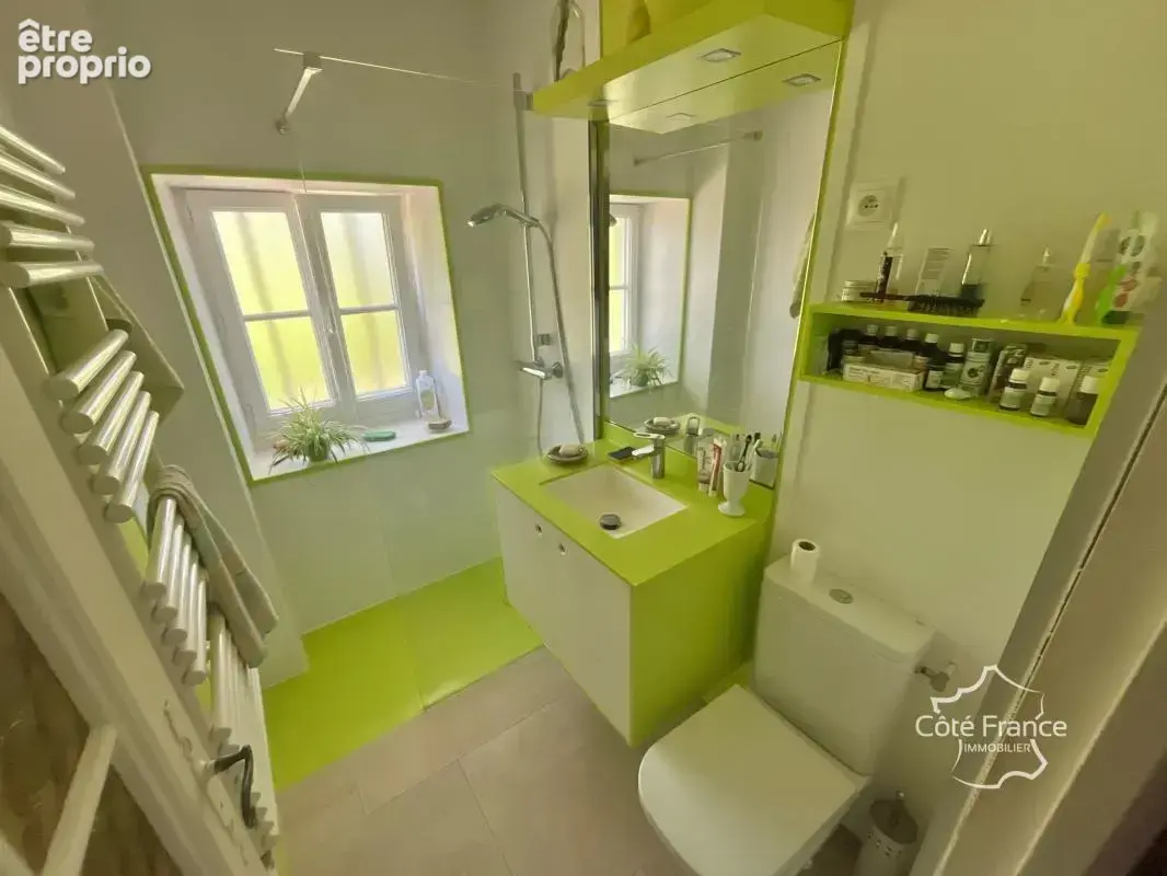 Propriété Restaurée en Pierre de 3 chambres avec une grande - photo 14